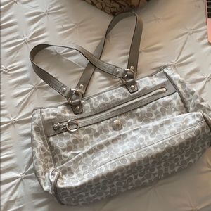 Medium Coach purse